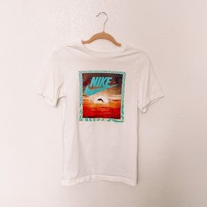 Nike Colorful Tee from Urban Outfitters